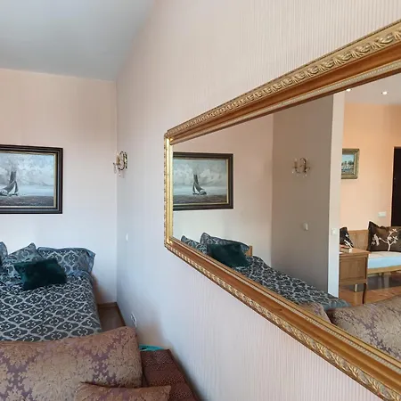 Apartament Tiltu Vacation *