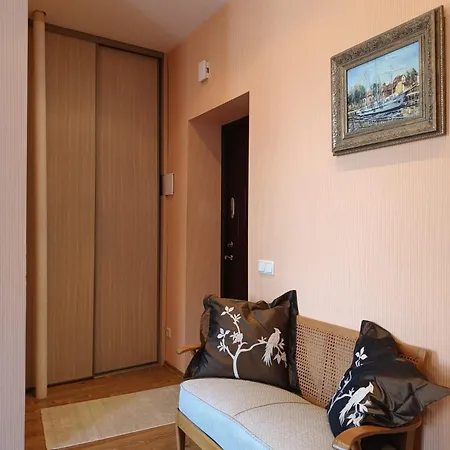Tiltu Vacation Apartament Kłajpeda